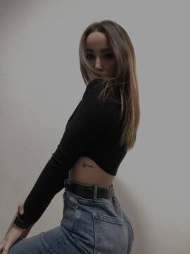 Foto publica de biondinahot