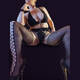 Foto privada de Deva_heels
