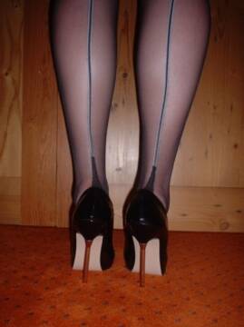 le mie gambe
